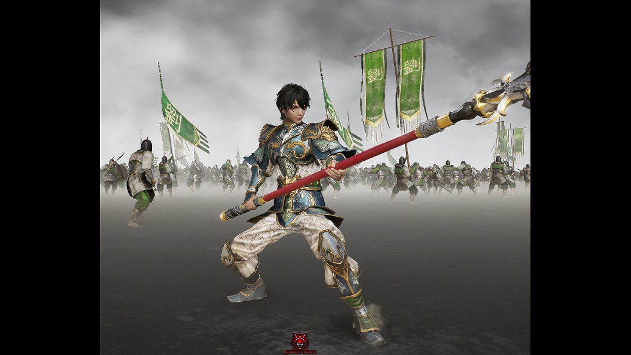 Ziluan Been in Zhao Yun's Closet I See.