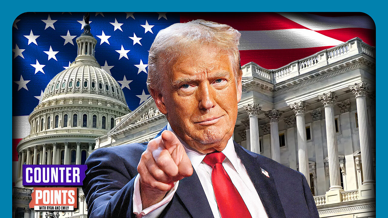 'Bill Is DEAD': Republicans REVOLT On Trump 'Beautiful' Budget
