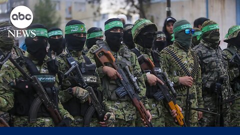 Hamas responds to US ceasefire proposal