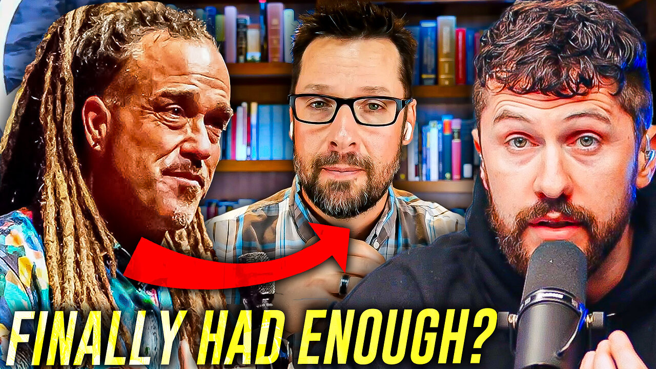 Todd White Had Enough And Breaks Silence During A Live Sermon