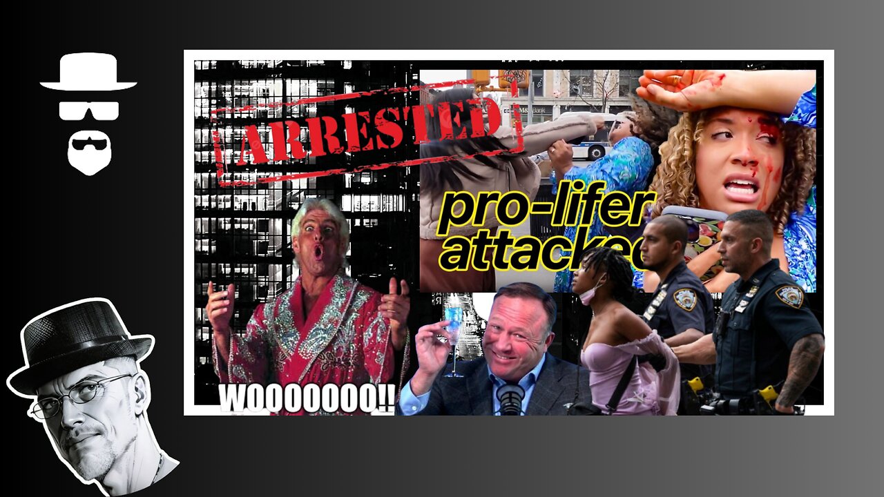NY PROLIFER WHO WAS ATTACKED, ASSAILANT ARRESTED...