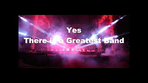 Yes, There is a Greatest Band