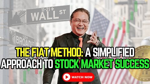 📈 The FIAT Method: A Simplified Approach to Stock Market Success 💰