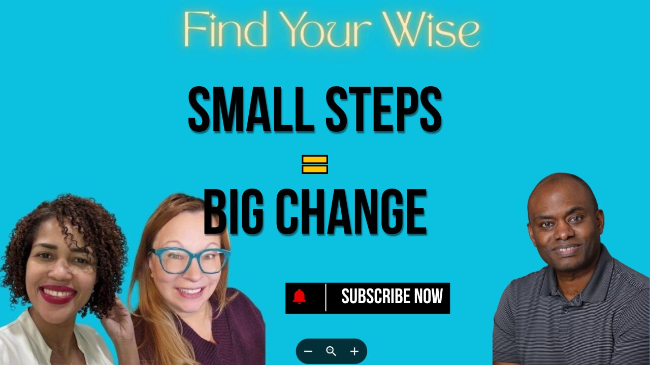How 15 Minutes a Day Changed His Life| Find Your Wise Podcast