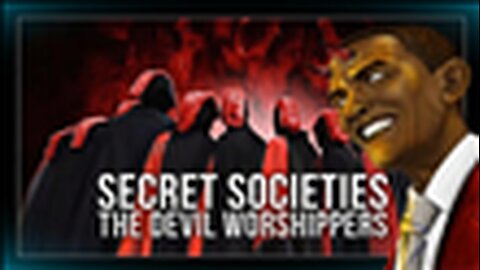 "Unveiling Devil Worshippers: The Hidden Pawns in the Secret Societies Game"