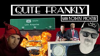 "Tet Offensive in L.A., Open Lines, Astro Analysis" ft Robert Phoenix 6/9/25