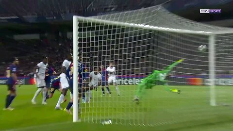 Barcelona vs Inter 3-3 Summary