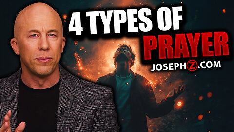 Praying God’s Way | Voice of God with Joseph Z