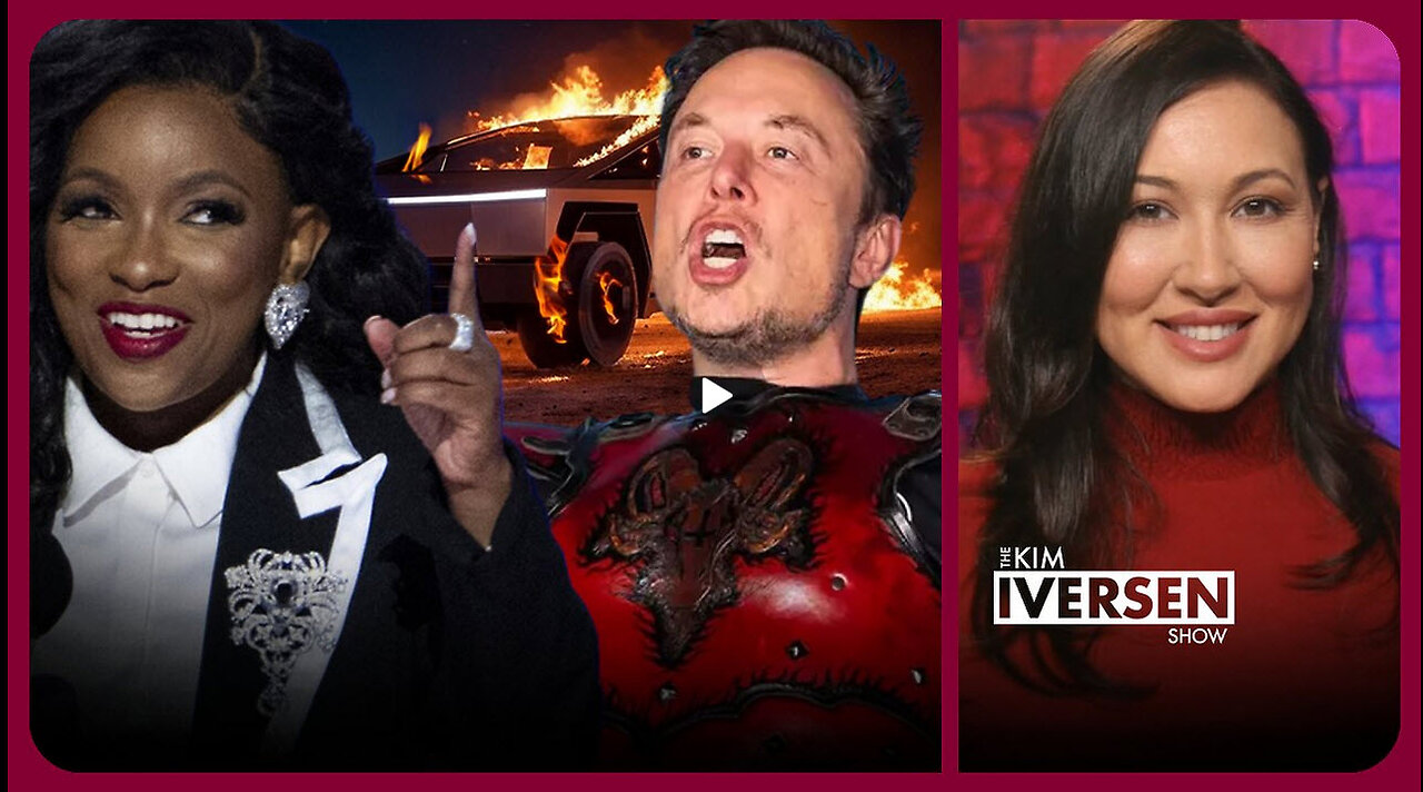 From Tesla-Smashing to Jasmine Crockett-Stanning: Woke Unhinged Edition