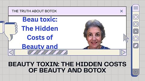 Where Science Meets Self-Care: Beau-toxic: The Hidden Costs of Beauty and Botox