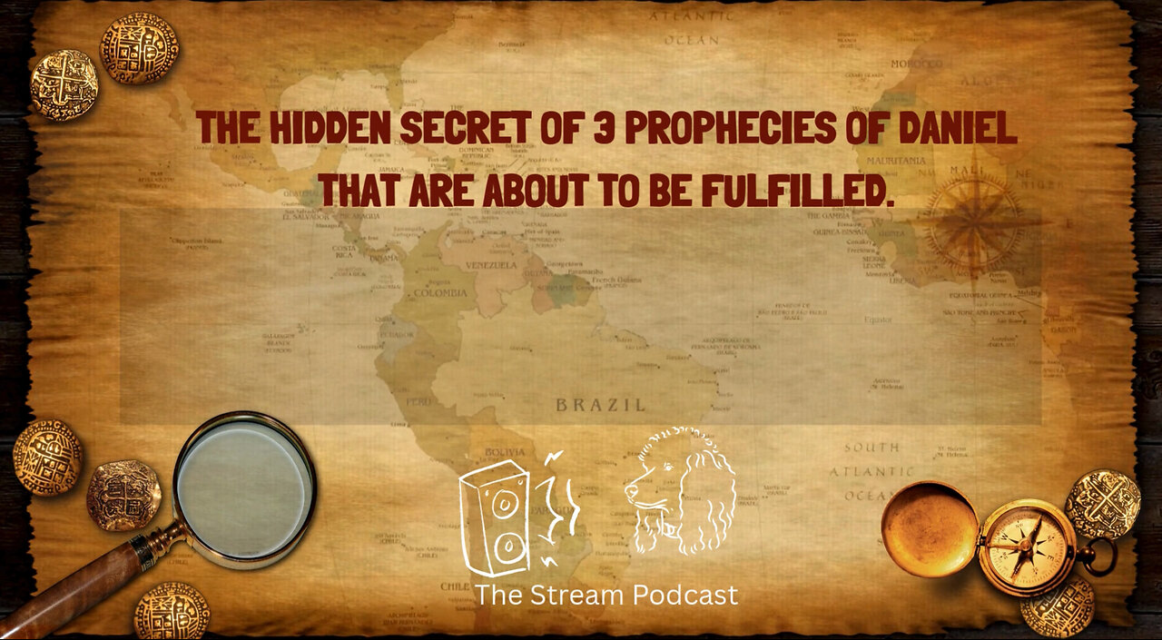 The Hidden Secret of 3 Prophecies Of Daniel That Are About To Be Fulfilled..
