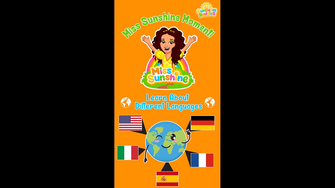 Learn about different languages for kids!