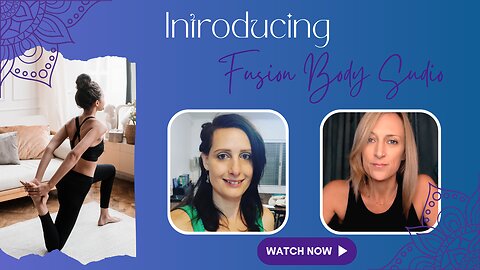 Unlock Your Potential and Experience Holistic Fitness with Fusion Body Studio | Working Out Online