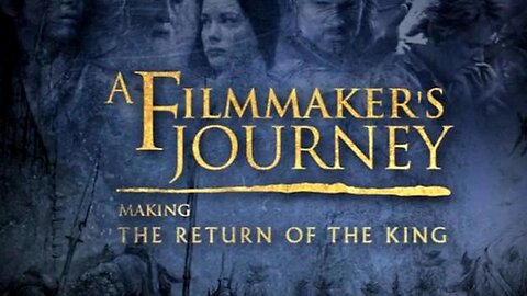 LOTR: The Return of the King | A Filmmaker's Journey-Making The Return of the King (Extra 1-ITA SUB)