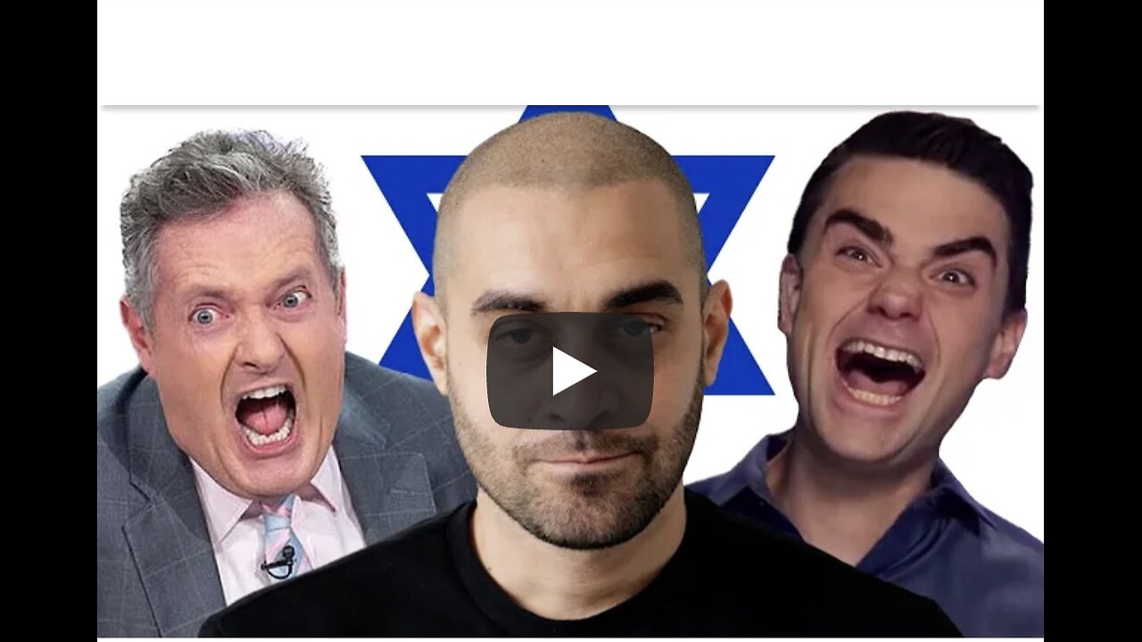 Lowkey EXPOSES Piers Morgan & Ben Shapiro