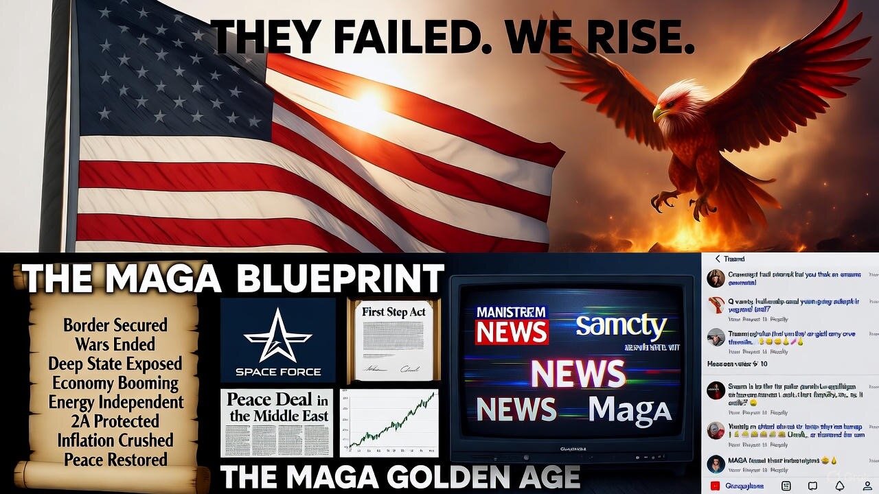 The Most Successful Political Movement in US History - How We Won the Second American Revolution