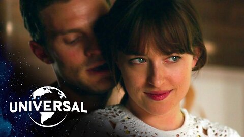 Fifty shades l anas and Christians Sexiest Moments