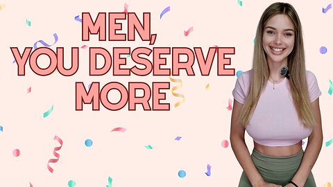 WHY MEN NEED MORE CREDIT IN THIS WORLD l Motivation for men with Ari