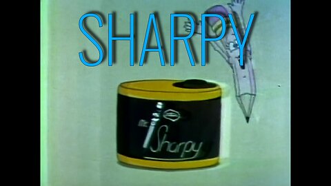 SHARPY - Automatic pencil sharpenner