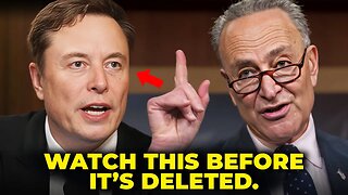 Elon Musk Fires Back at Schumer Over ‘Shadow Government’ Claims!