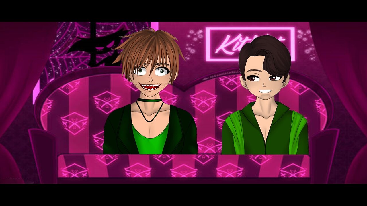 Wildey and Decker's Hazbin Hotel S2 E1 Reaction