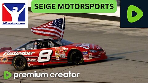 🔴Sunday iRacing Seige, Dover Cup Coverage with an NIS Double-Header!🏁