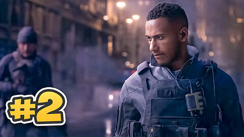Call of Duty Modern Warfare Gameplay Walkthrough Part 2