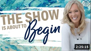 Prophecies | THE SHOW IS ABOUT TO BEGIN - The Prophetic Report with Stacy Whited