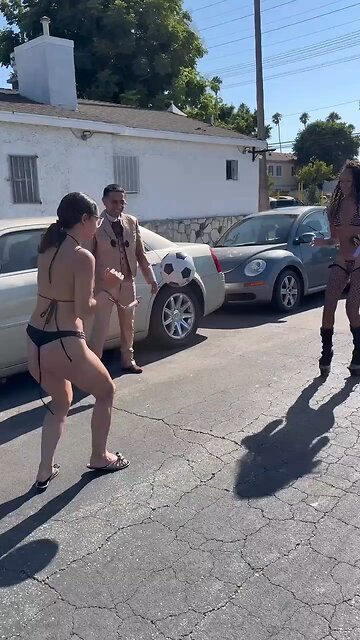 👠Figueroa HOlympics (Episode4)🤣⚽️🥅