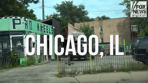 Fox News: 'Kids are carrying GUNS!': Chicagoans Deliver Reality Check On Crime Crisis