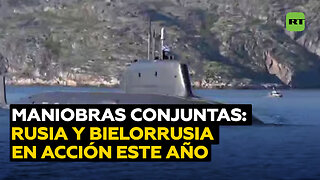 De defensa a contrataque: Rusia y Bielorrusia coordinan Ejércitos en las mayores maniobras del año