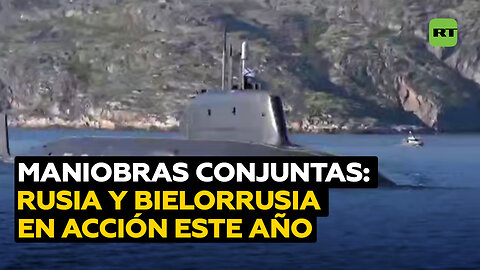 De defensa a contrataque: Rusia y Bielorrusia coordinan Ejércitos en las mayores maniobras del año