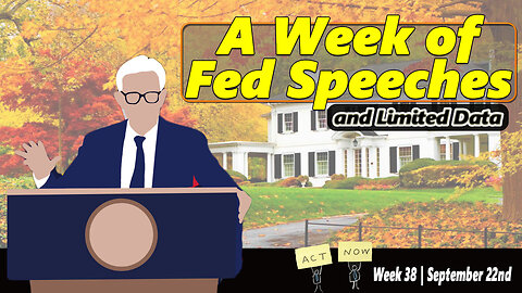 Week 38 | Mortgage Monday