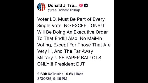 Dare I Say.....
