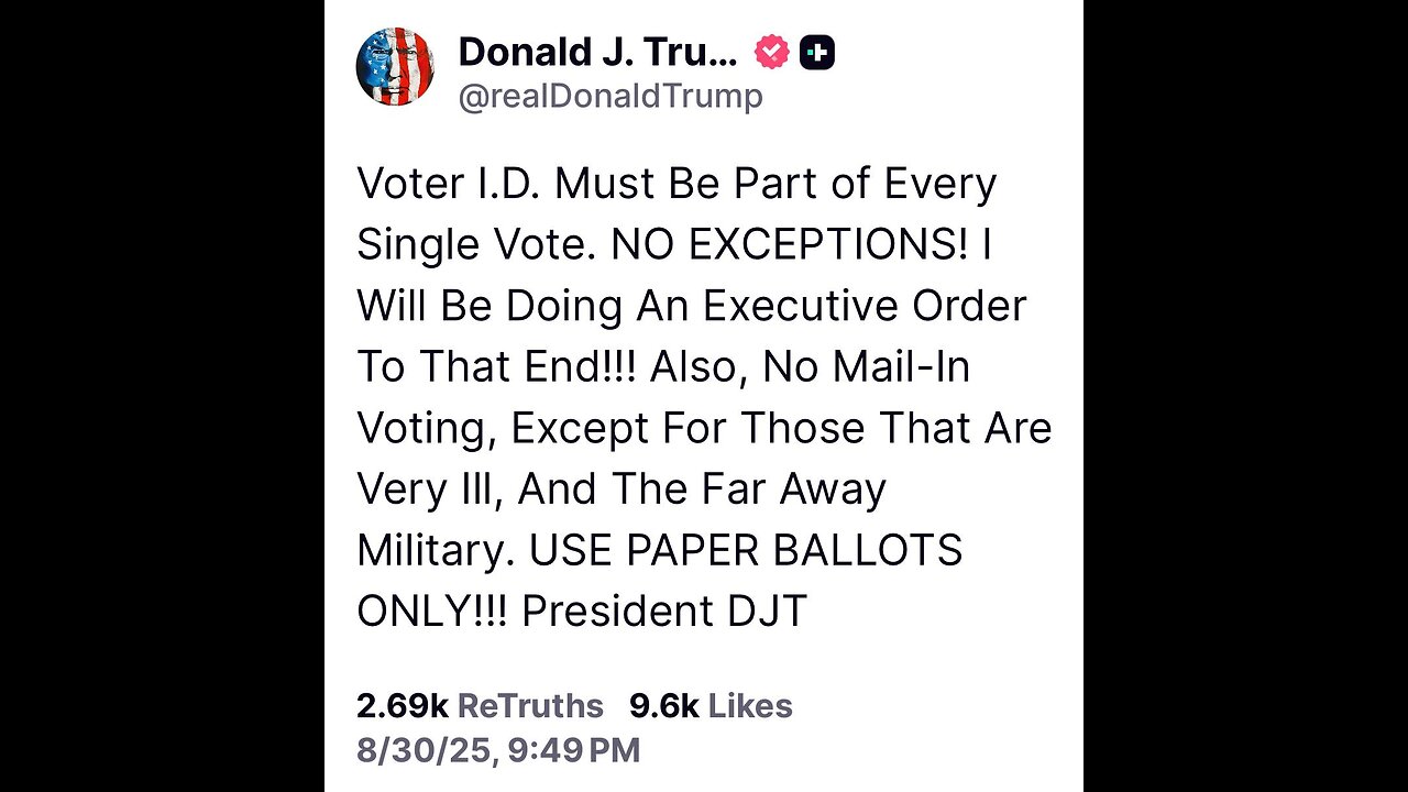 Dare I Say.....