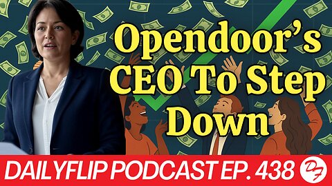The Latest Meme Stock Revelation - DailyFlip Podcast Ep. 438 - 8/18/25