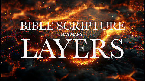 The Sword of the Lord: 12 Layers (prophetic word)
