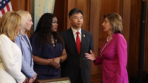 Arrest This Man — Democrat Congressman Tells Military To Defy Trump