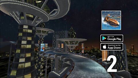 Riptide GP2 Gameplay Walkthrough Part 2 (iOS, Android) I Riptide GP2