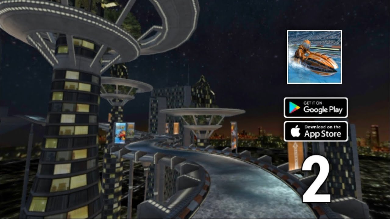 Riptide GP2 Gameplay Walkthrough Part 2 (iOS, Android) I Riptide GP2