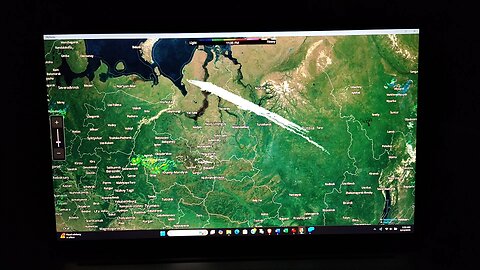 Strange anomaly reverses course