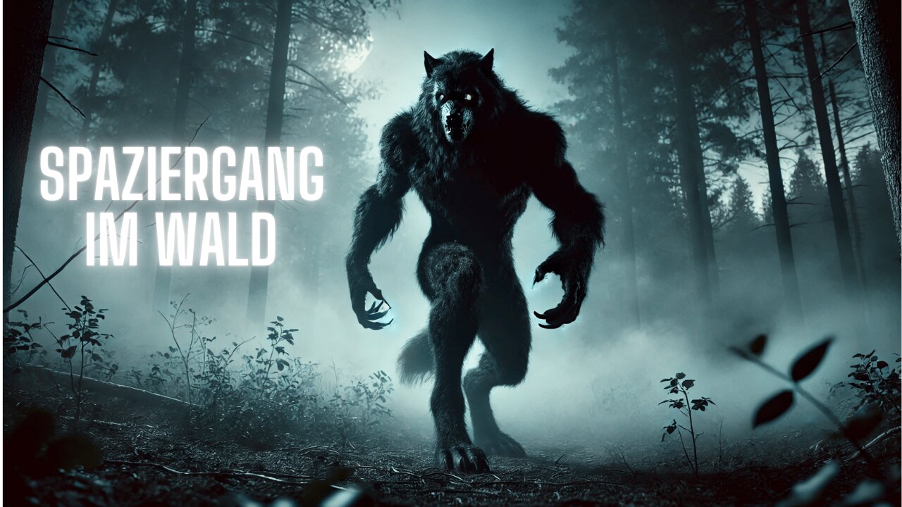 Buckeye Dogman im Geiste (DEUTSCH)