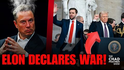 Elon Musk BETRAYS Trump, Warns He's Starting The 'America Party' - Is He Justified?
