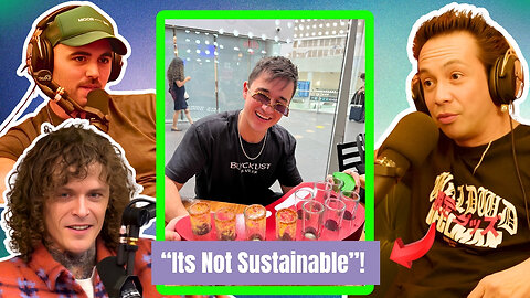 Dj's burning out, going sober, and how to eliminate jet lag!