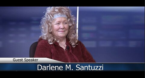 Don Reed Interviews Darlene M. Santuzzi