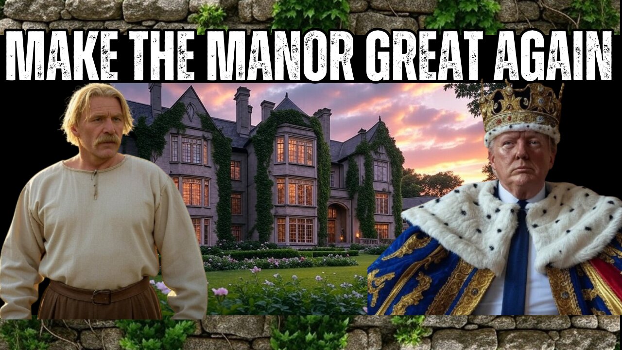 Make The Manor Great Again