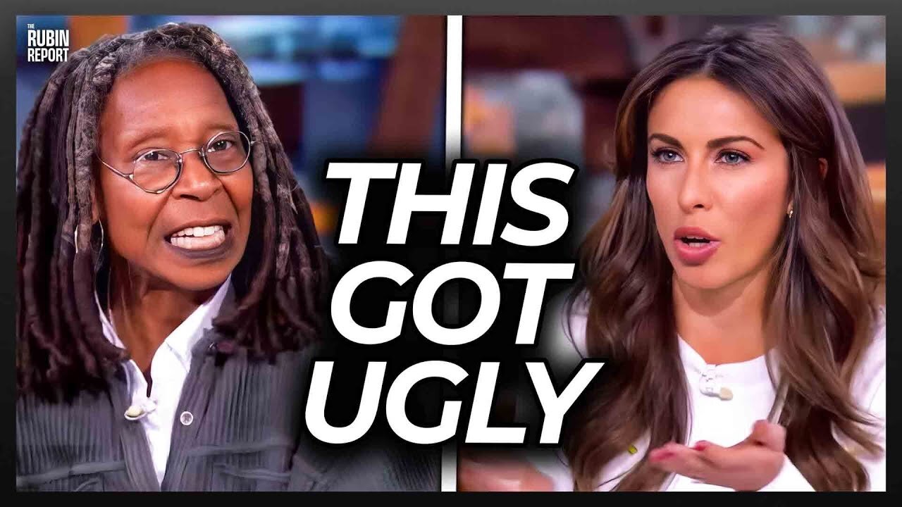 This Fight Over Trump’s Birth Rate Plan Was So Big It Could Be the End of This Host of 'The View'
