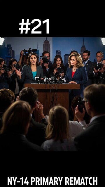 Media: Cunningham & Clark on NY Rematch