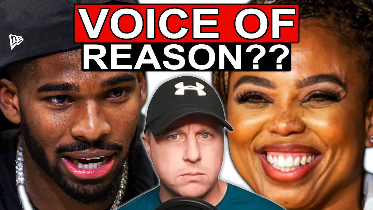 Jemele Hill SHOCKED & CONFIRMS Shedeur Sanders NOT About RACE