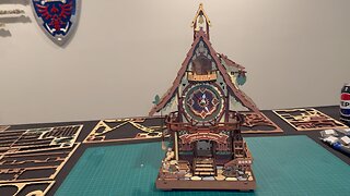 ROKR Cuckoo Clock Part 2